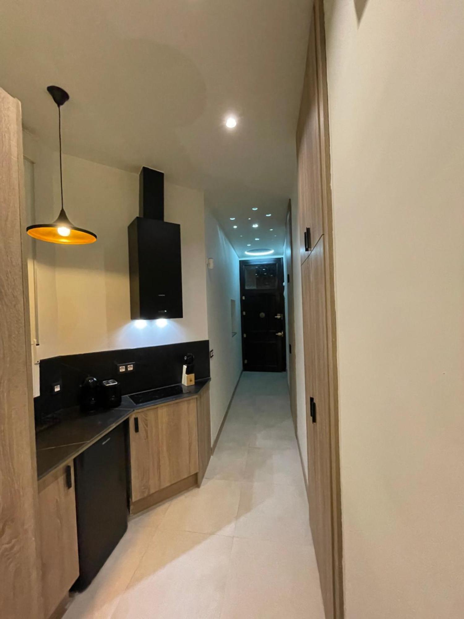 Apartamento Moderno En Edificio Historico Madrid Exteriör bild