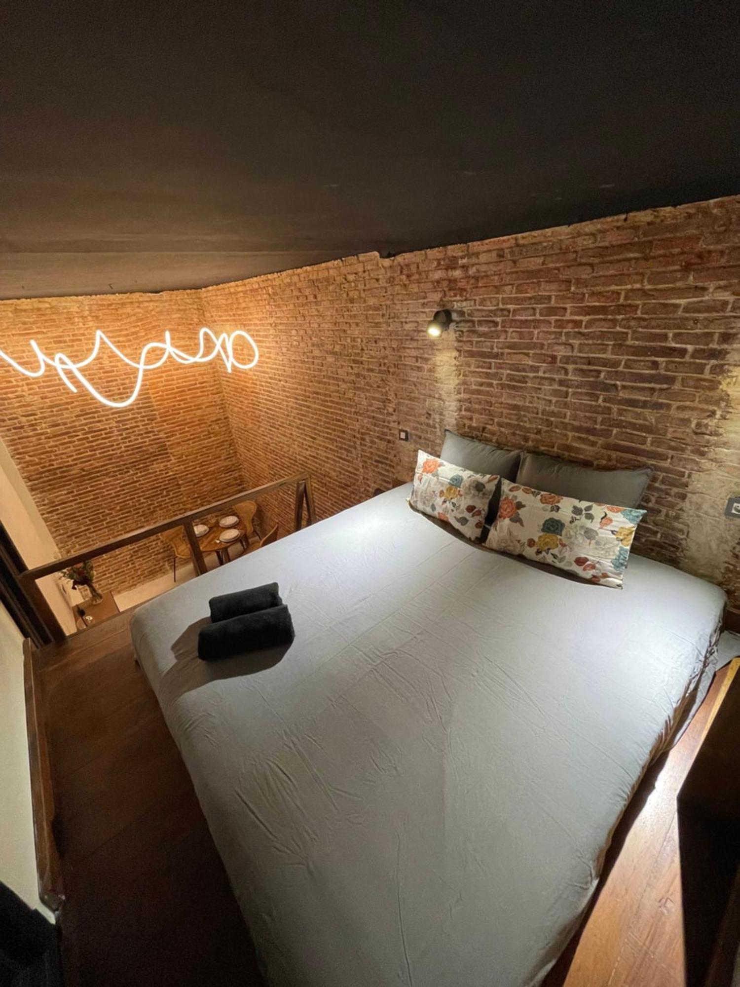 Apartamento Moderno En Edificio Historico Madrid Exteriör bild