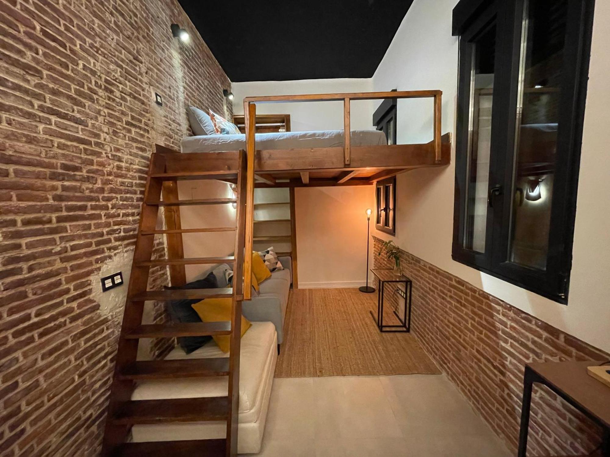 Apartamento Moderno En Edificio Historico Madrid Exteriör bild