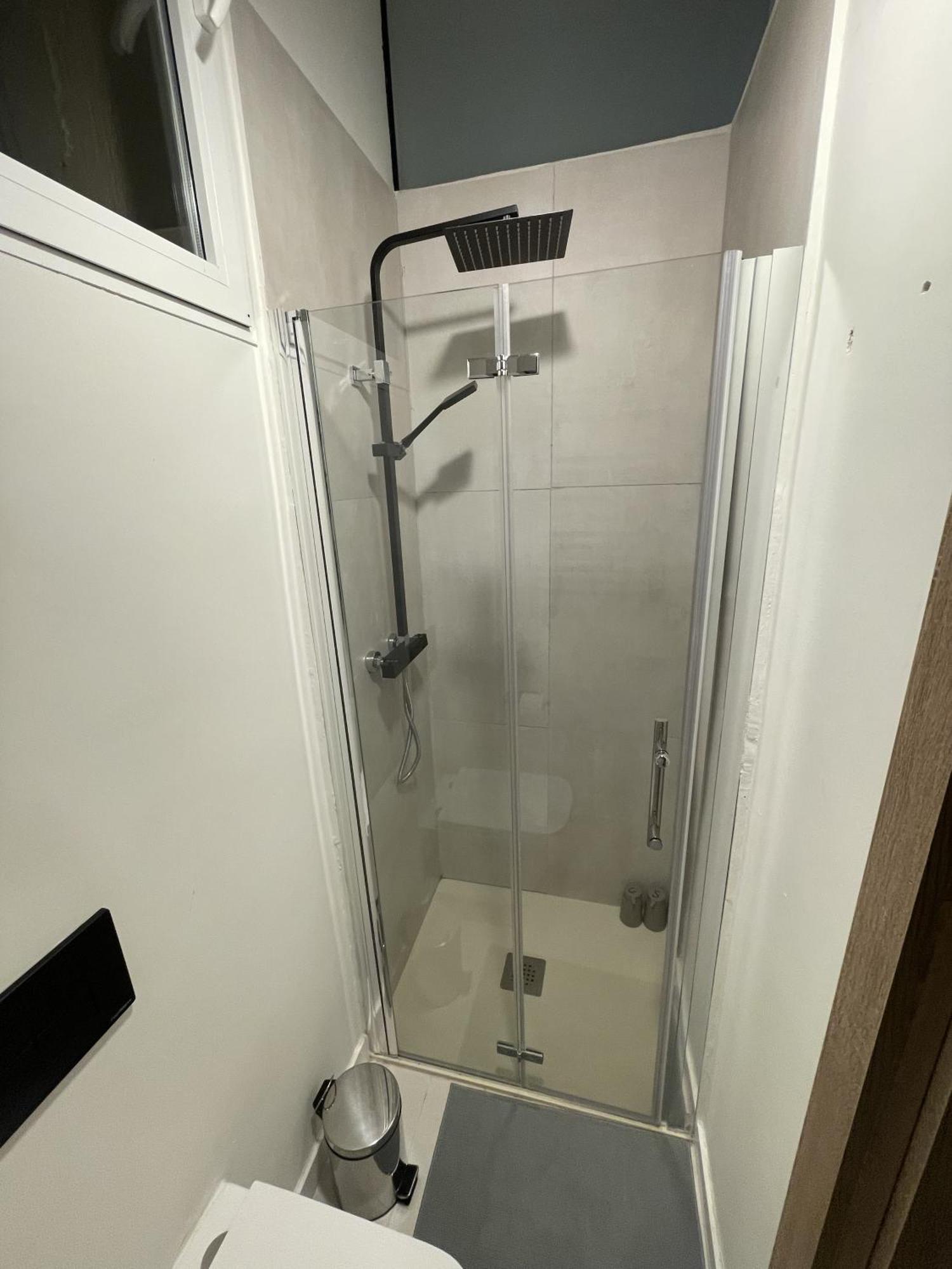 Apartamento Moderno En Edificio Historico Madrid Exteriör bild