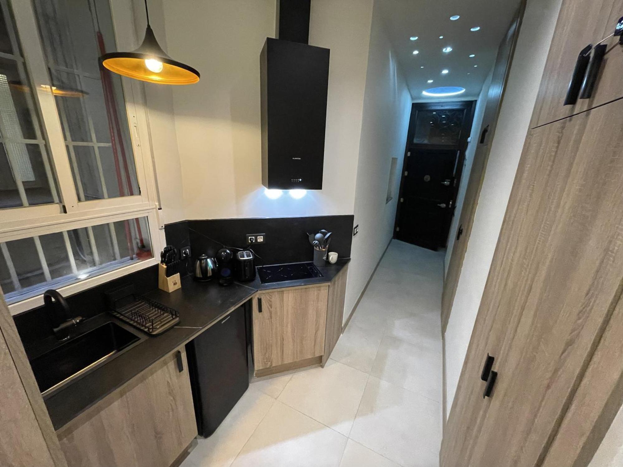 Apartamento Moderno En Edificio Historico Madrid Exteriör bild
