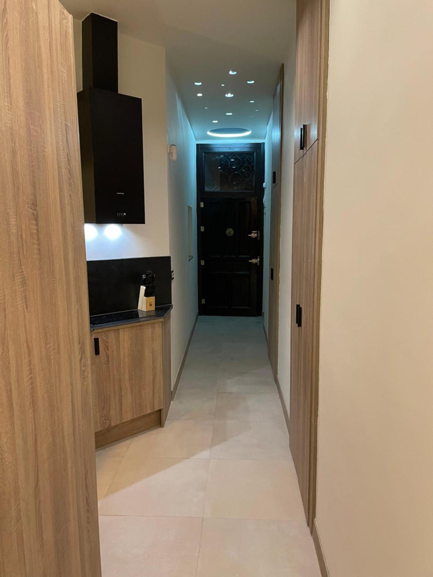 Apartamento Moderno En Edificio Historico Madrid Exteriör bild