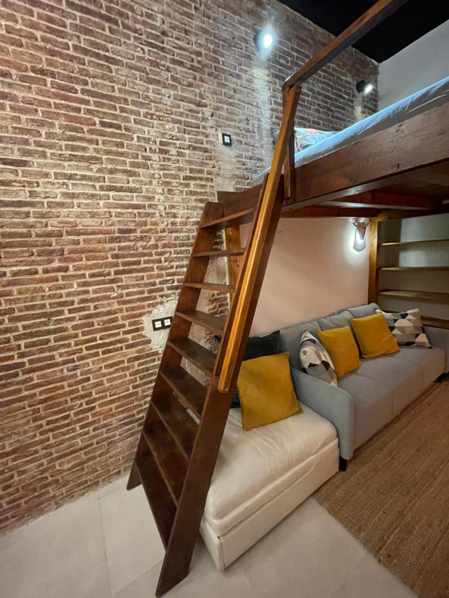Apartamento Moderno En Edificio Historico Madrid Exteriör bild