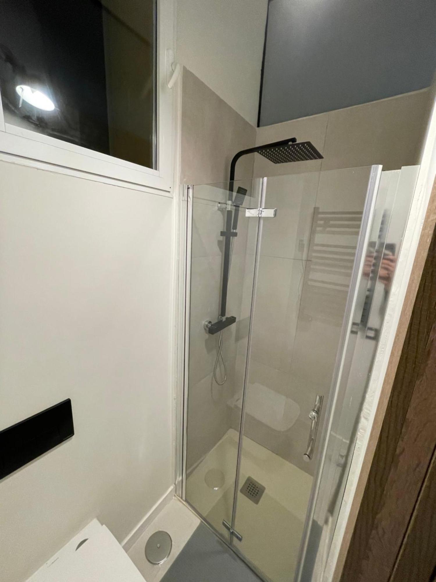 Apartamento Moderno En Edificio Historico Madrid Exteriör bild